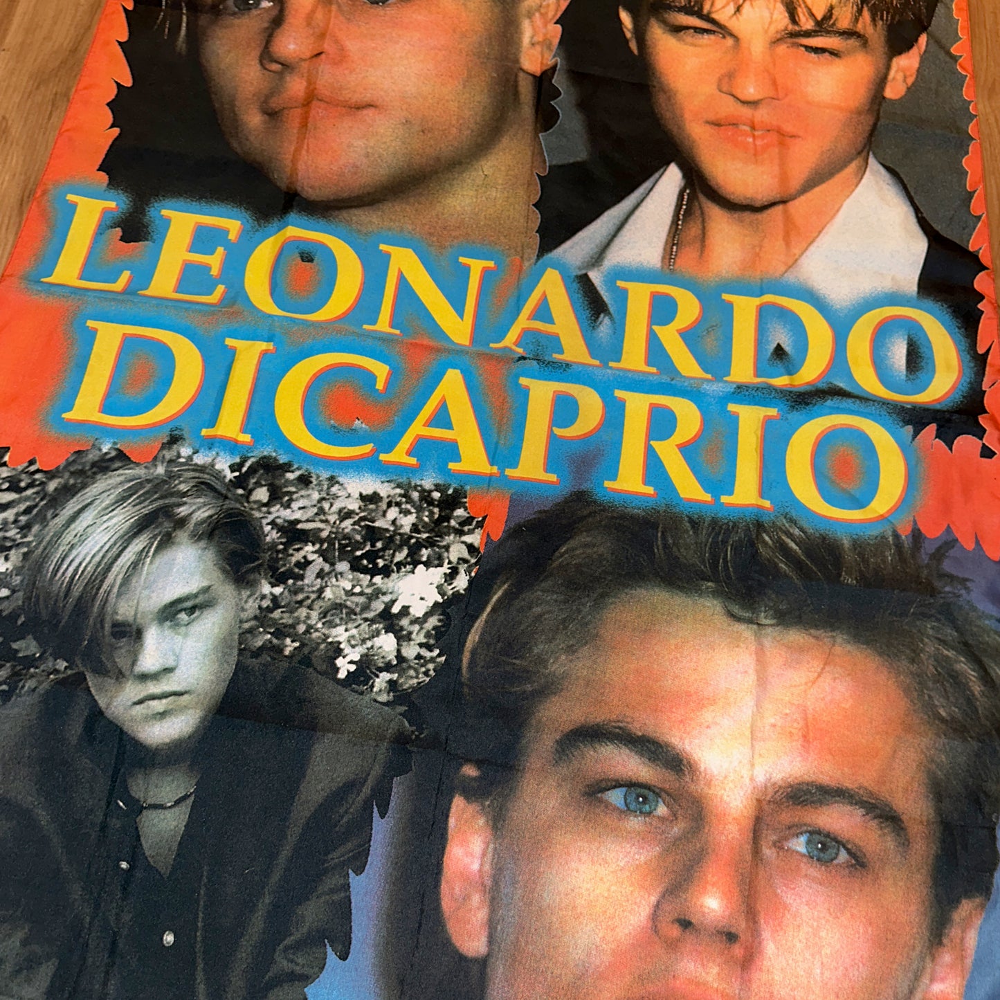 Ítem Leonardo Di Caprio (RARE)