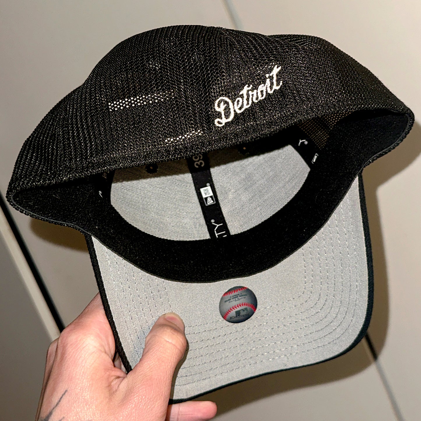 "Detroit" New Era