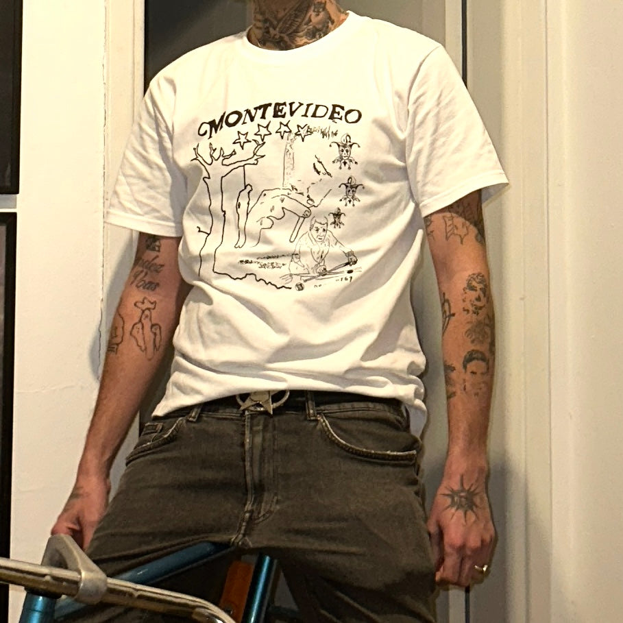 MONTEVIDEO TEE #1
