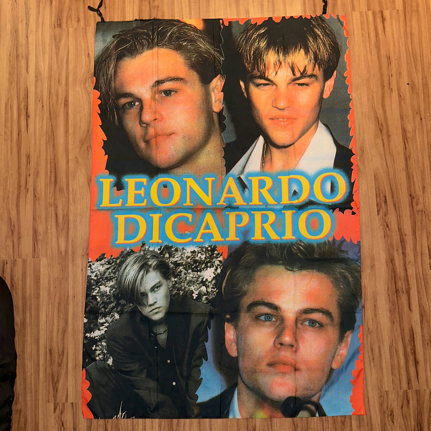 Ítem Leonardo Di Caprio (RARE)