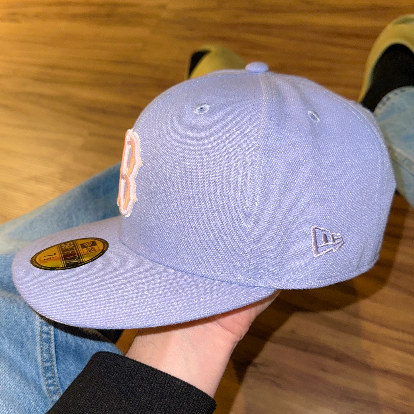 "Boston" New Era