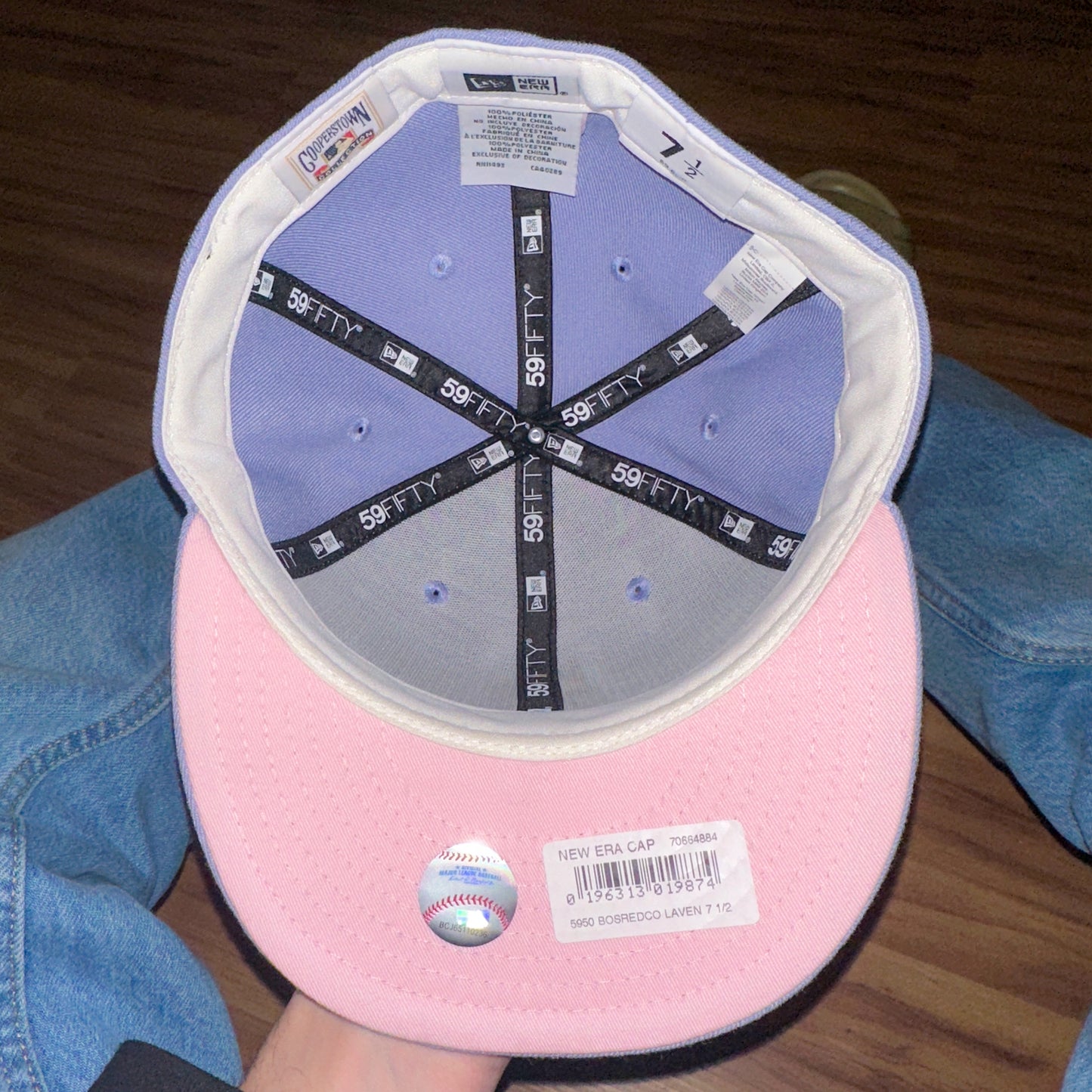 "Boston" New Era