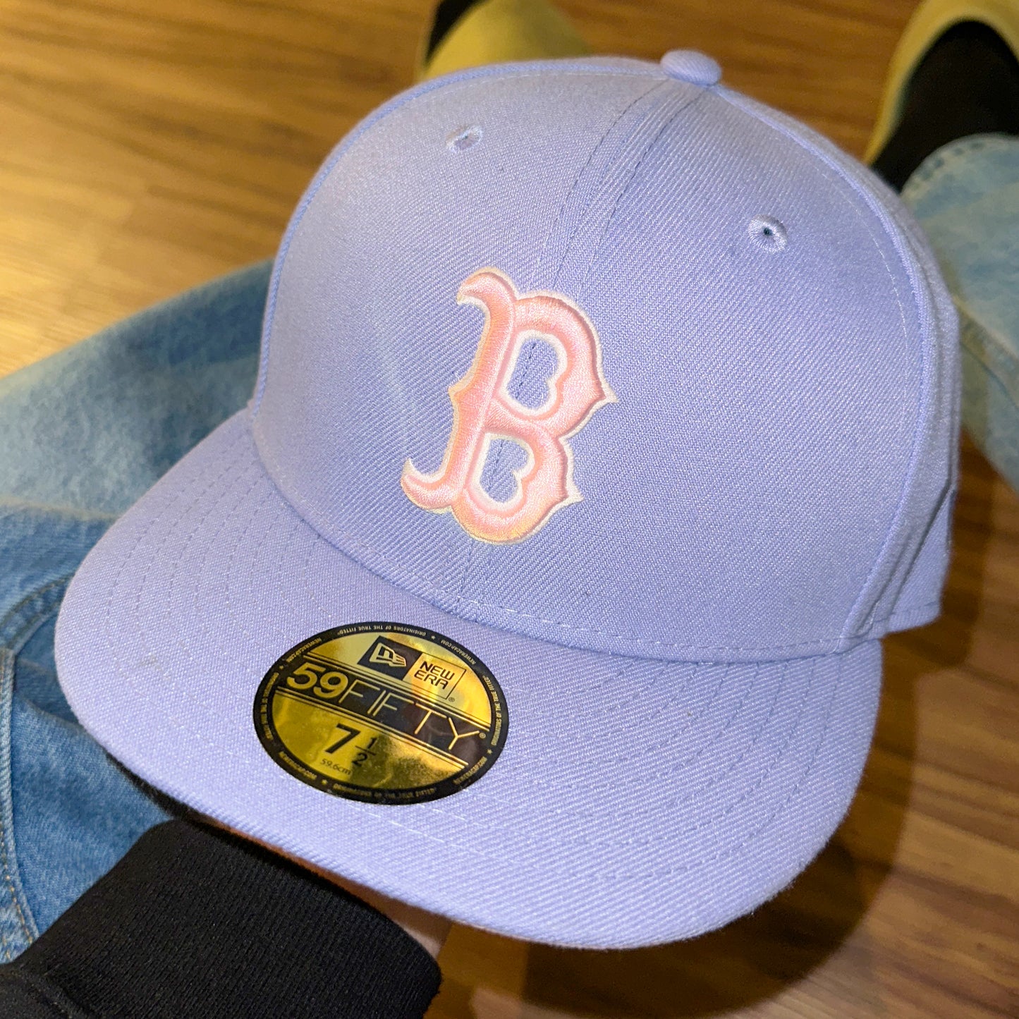 "Boston" New Era