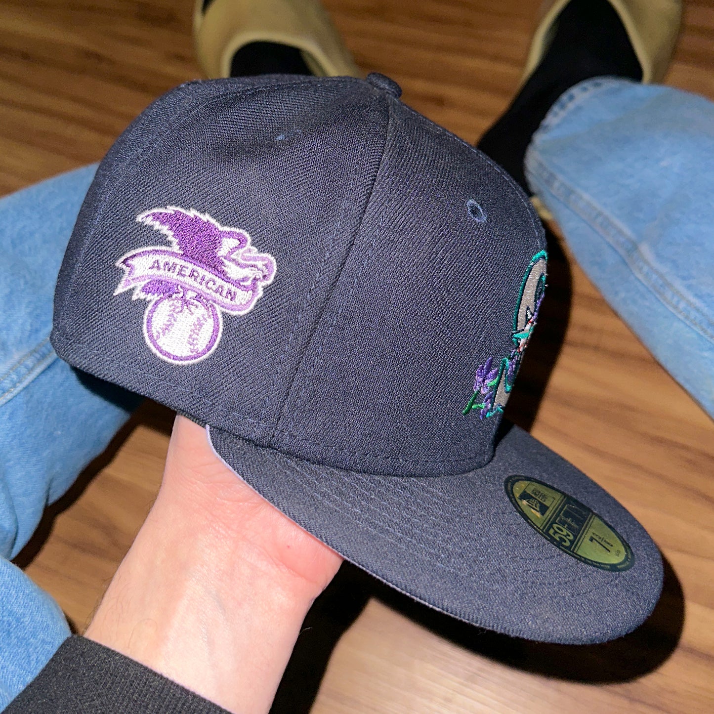 "Seattle Mariners" New Era