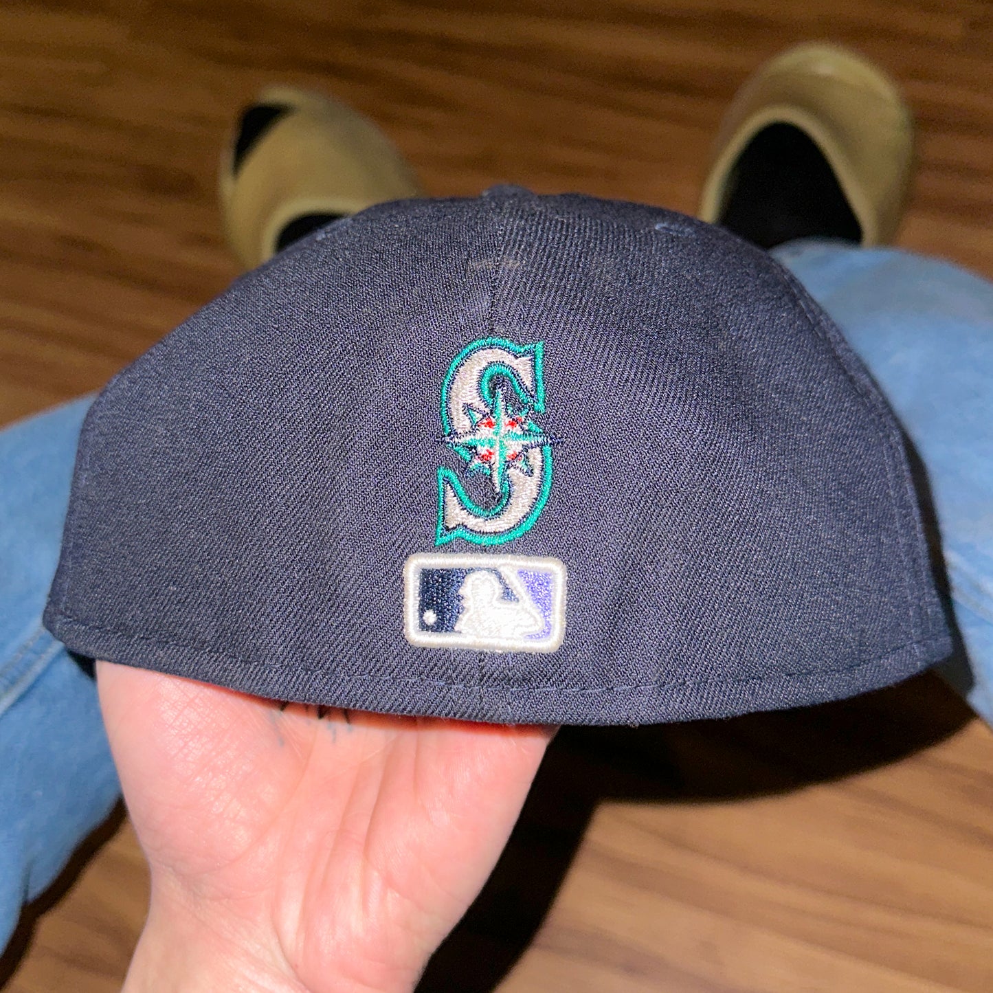 "Seattle Mariners" New Era