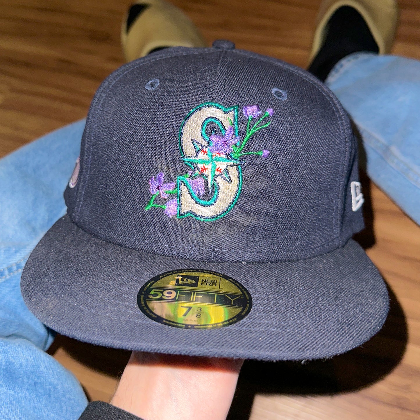 "Seattle Mariners" New Era