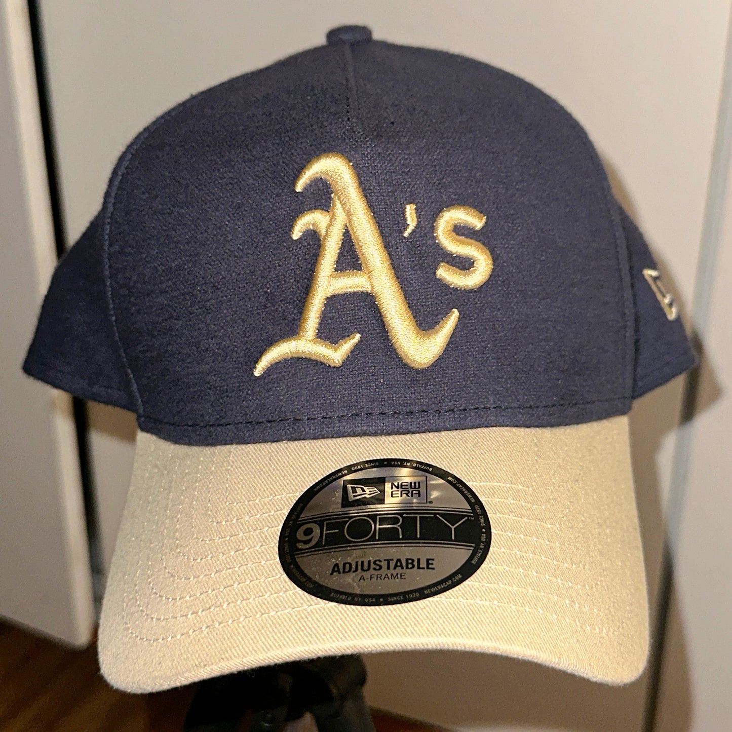 "Oakland Athletics" New Era