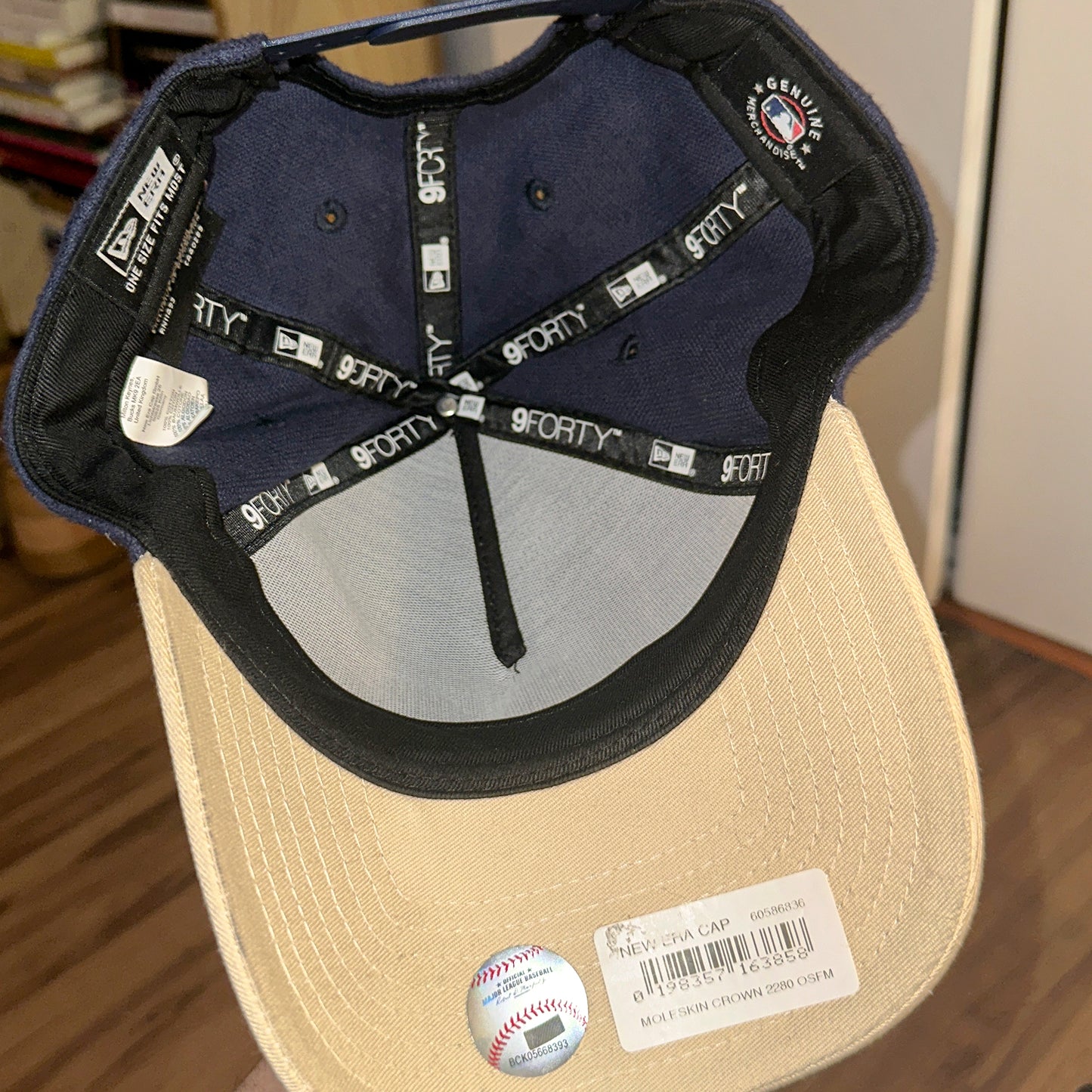 "Oakland Athletics" New Era