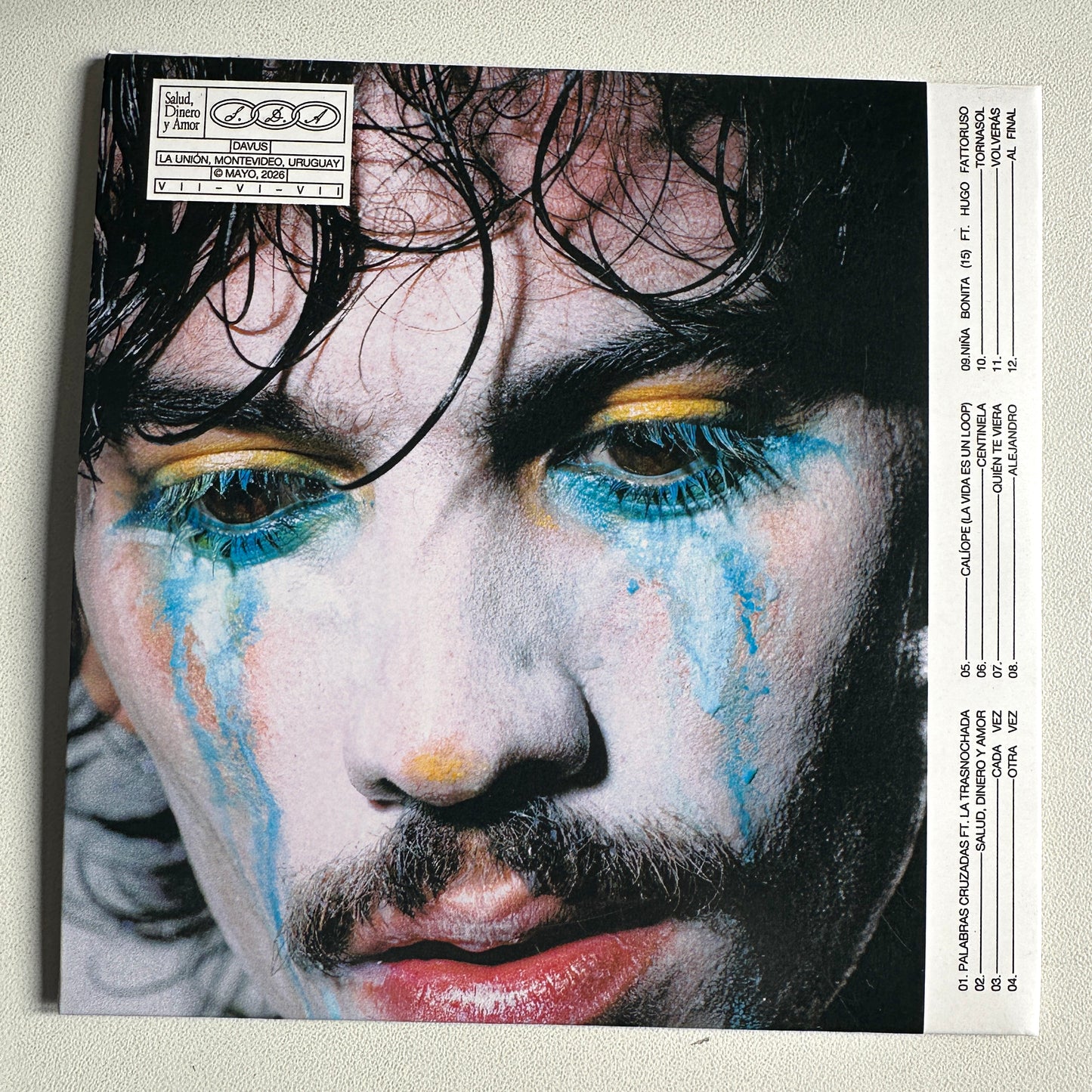 Salud, Dinero y Amor - Davus | CD