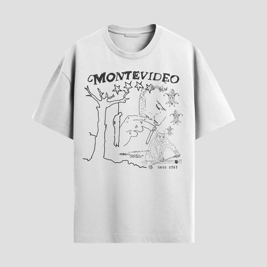 MONTEVIDEO TEE #1