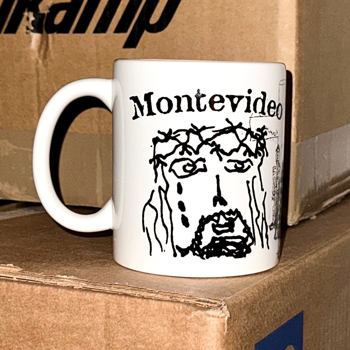 TAZA MONTEVIDEO #1