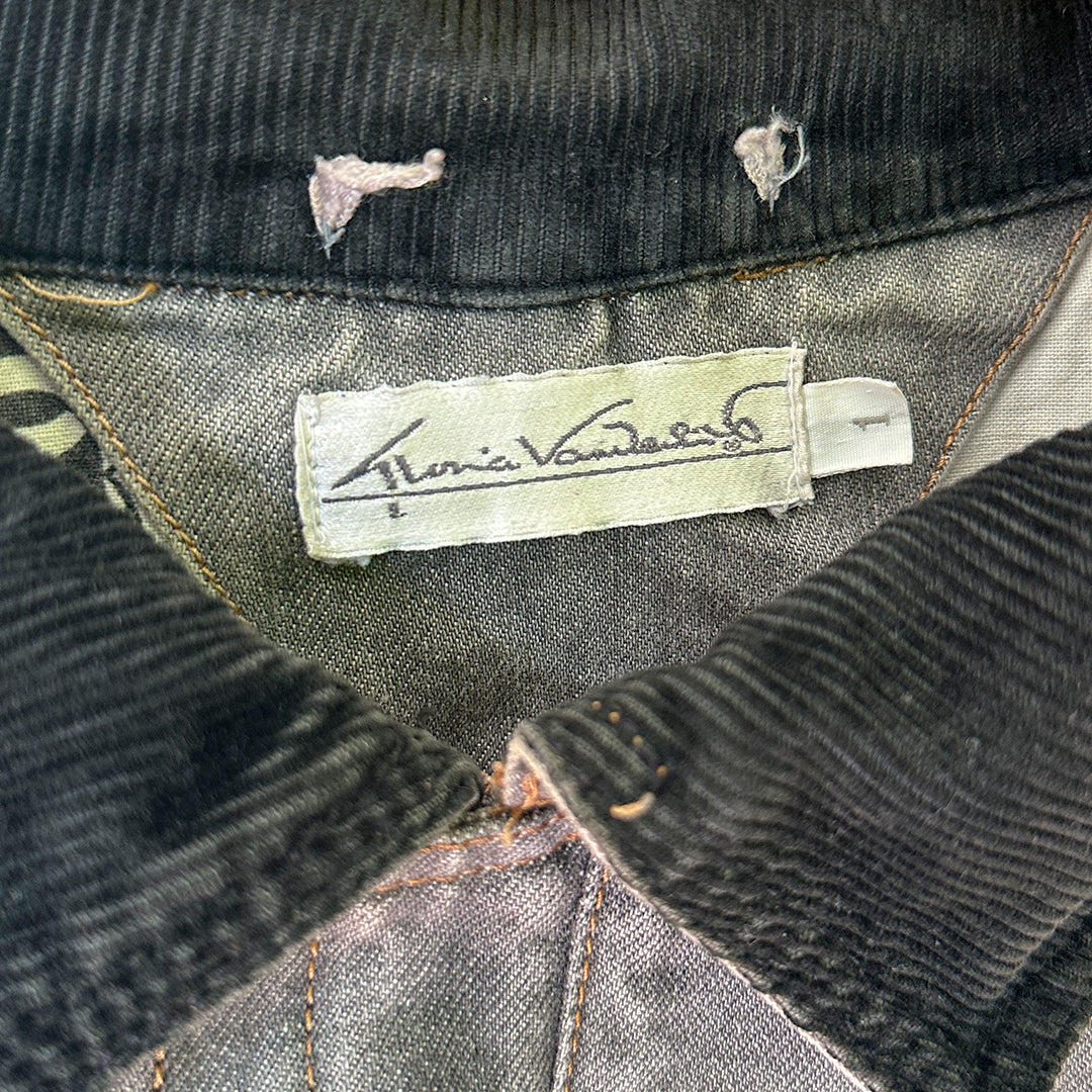 Campera Gloria Vanderbilt