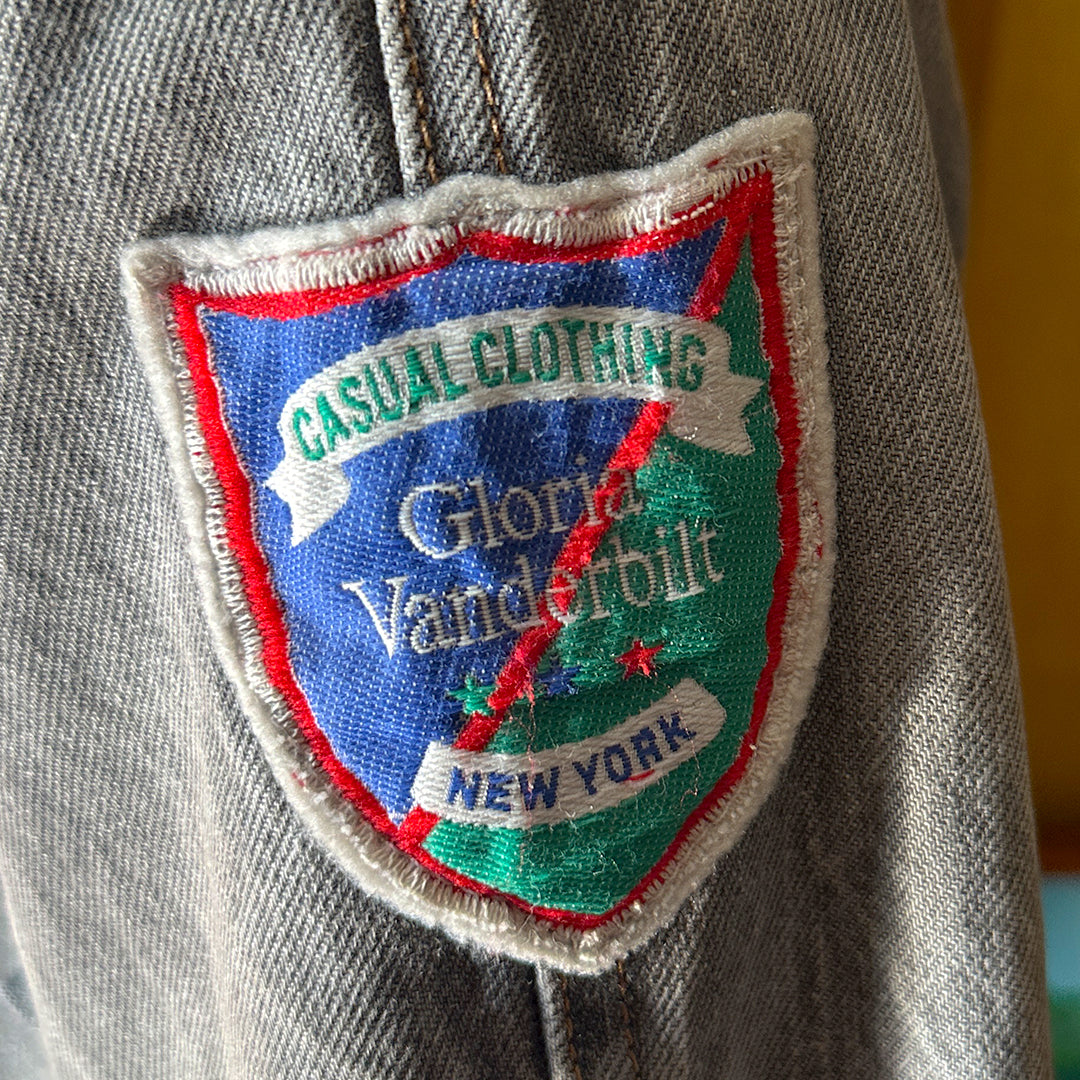 Campera Gloria Vanderbilt